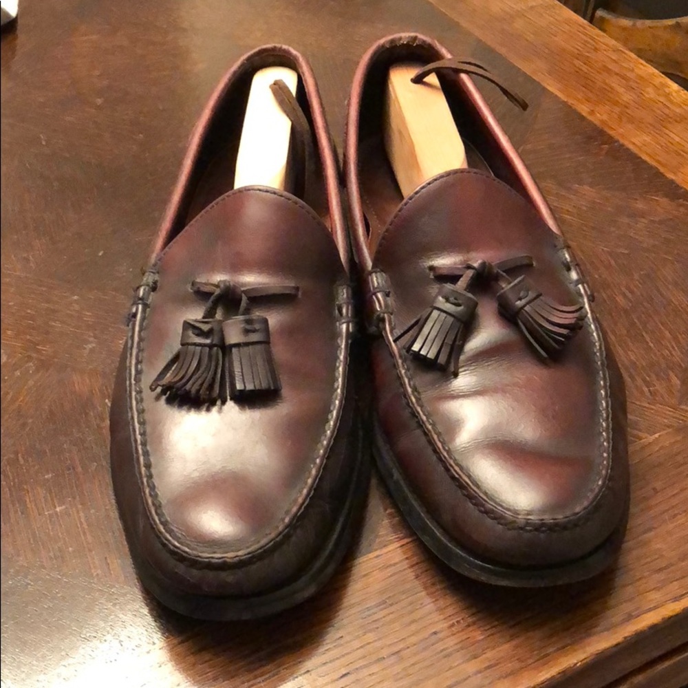 Allen Edmonds Camden Tassel Loafer